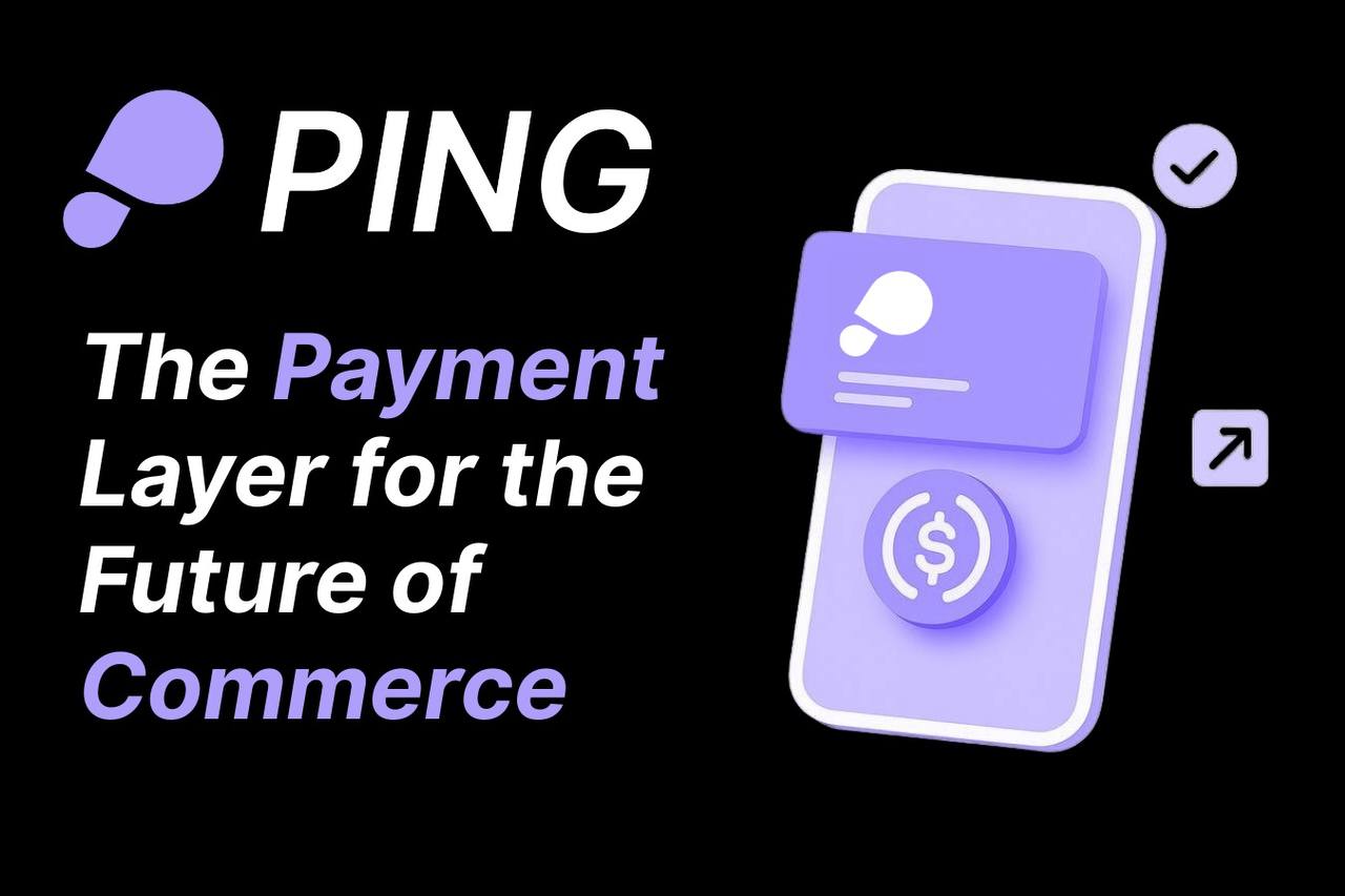welcome to ping
